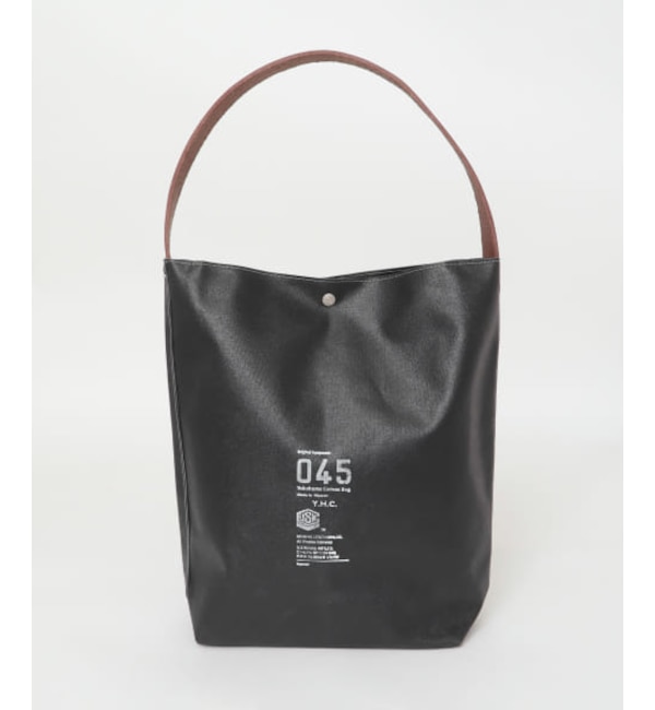 人気メンズファッション|【アーバンリサーチ/URBAN RESEARCH】 UR 横濱帆布鞄 YHC Bucket Carry Bag