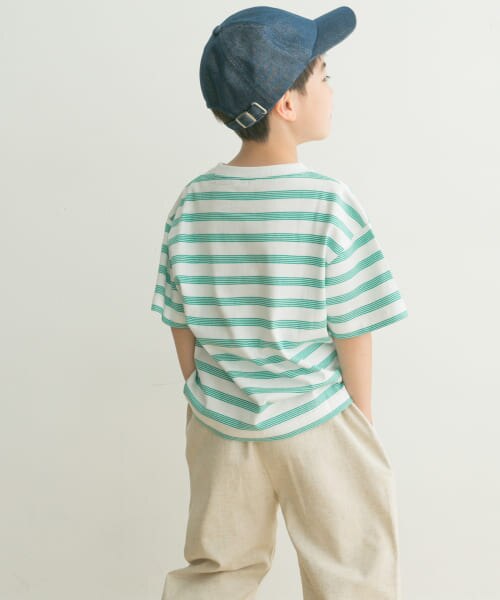 DOORS OGボーダー半袖Tシャツ(KIDS)|URBAN RESEARCH(アーバンリサーチ