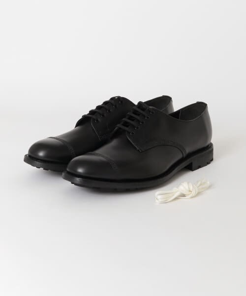 UR 『別注』Sanders×URBAN RESEARCH MILITARY DERBY SHOE|URBAN