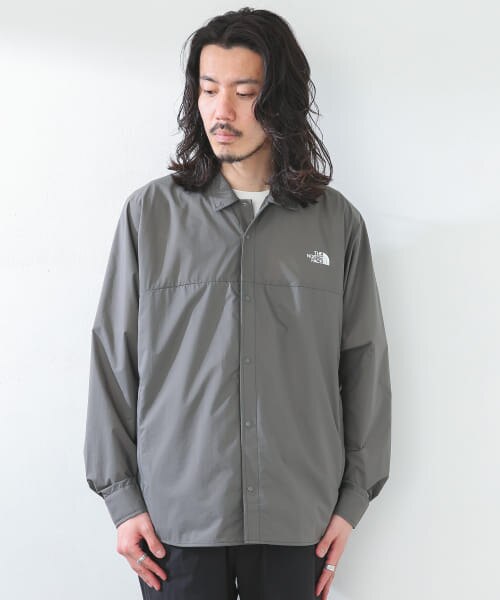 Sonny Label THE NORTH FACE Swallowtail Shirt|URBAN RESEARCH 