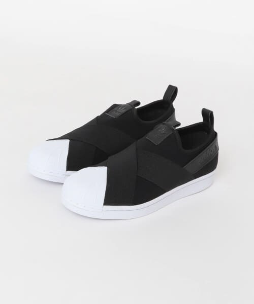 adidas slip on pumps