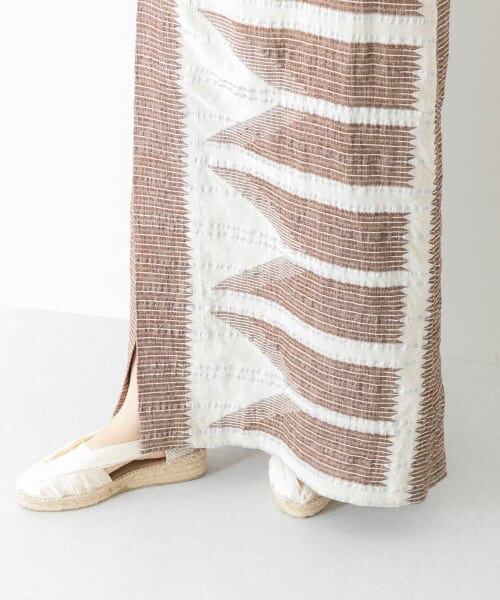 UR CURRENTAGE ANDES JQ SKIRT|URBAN RESEARCH(アーバンリサーチ)の