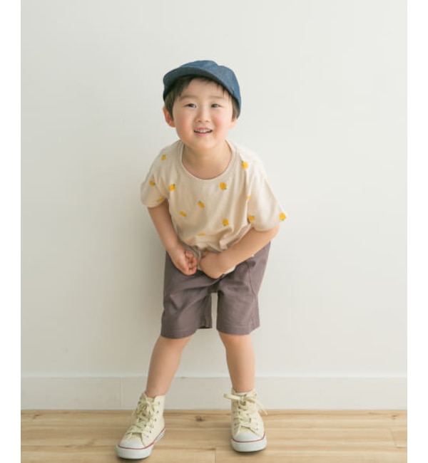 DOORS パプリカ柄ルーズTシャツ(KIDS)|URBAN RESEARCH(アーバンリサーチ)の通販｜アイルミネ