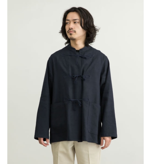 UR COSEI CHINA JACKET|URBAN RESEARCH(アーバンリサーチ)の通販｜アイルミネ