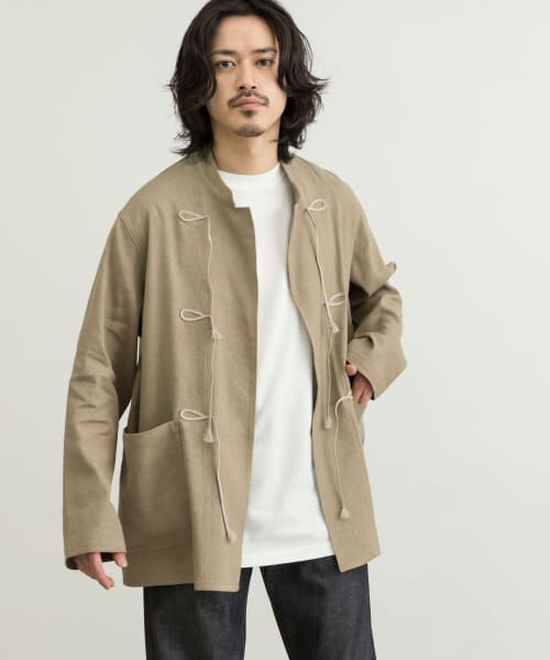 UR COSEI CHINA JACKET|URBAN RESEARCH(アーバンリサーチ)の通販