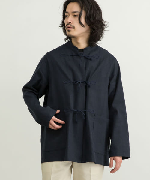 UR COSEI CHINA JACKET|URBAN RESEARCH(アーバンリサーチ)の通販