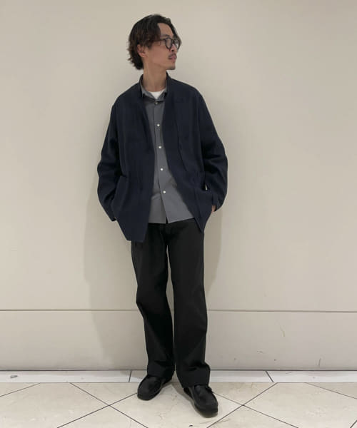 UR COSEI BRITISH ID TROUSERS|URBAN RESEARCH(アーバンリサーチ)の