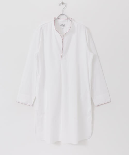 UR P.Le Moult NIGHT-SHIRTS PLAIN|URBAN RESEARCH(アーバンリサーチ