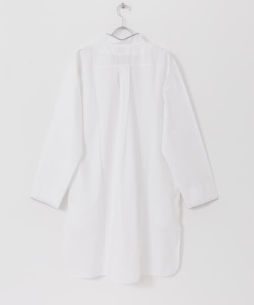 UR P.Le Moult NIGHT-SHIRTS PLAIN|URBAN RESEARCH(アーバンリサーチ