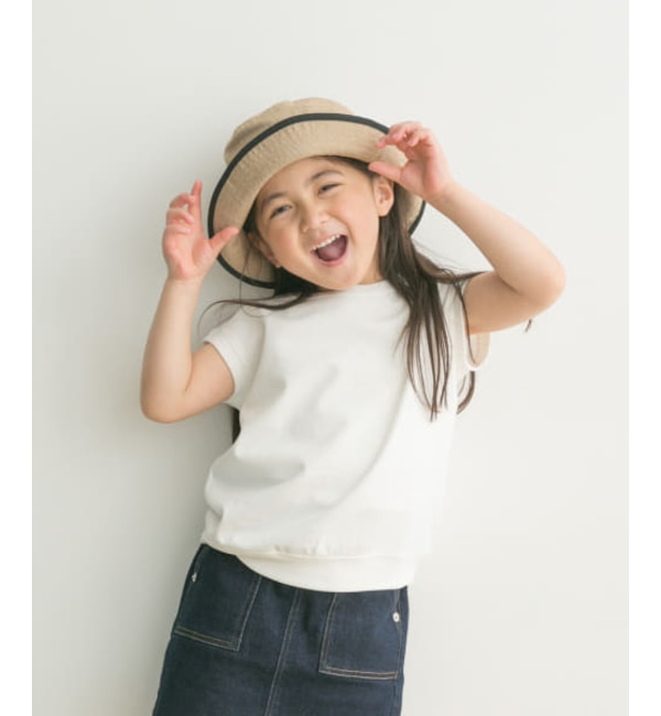 DOORS 『親子リンク』FORKSPOON ヘビーウェイトノースリーブTシャツ(KIDS)|URBAN  RESEARCH(アーバンリサーチ)の通販｜アイルミネ