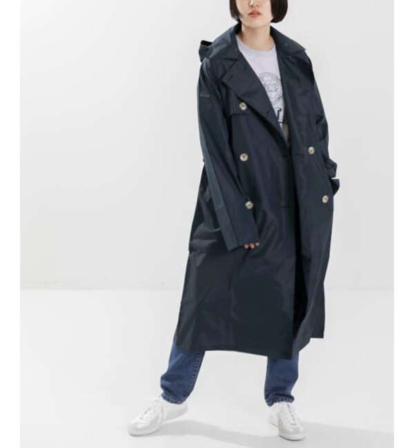 UR 『WEB限定』w.p.c ロングトレンチコート|URBAN RESEARCH(アーバンリサーチ)の通販｜アイルミネ