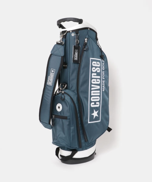 Sonny Label CONVERSE MADE FOR GOLF CV SP STAND CADDIE BAG|URBAN