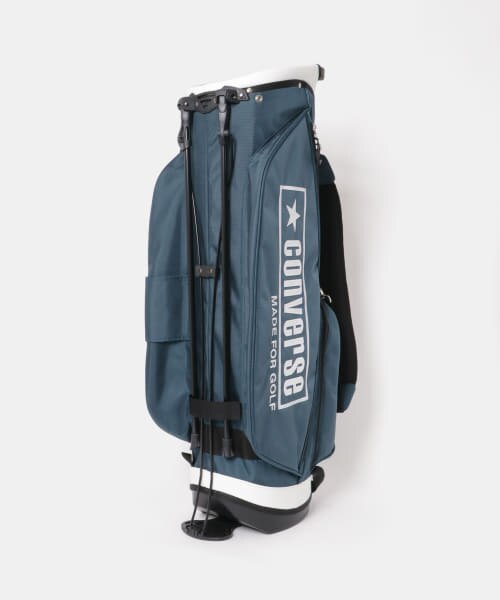 Sonny Label CONVERSE MADE FOR GOLF CV SP STAND CADDIE BAG|URBAN