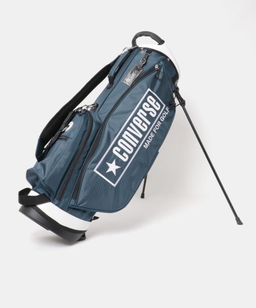 Sonny Label CONVERSE MADE FOR GOLF CV SP STAND CADDIE BAG|URBAN