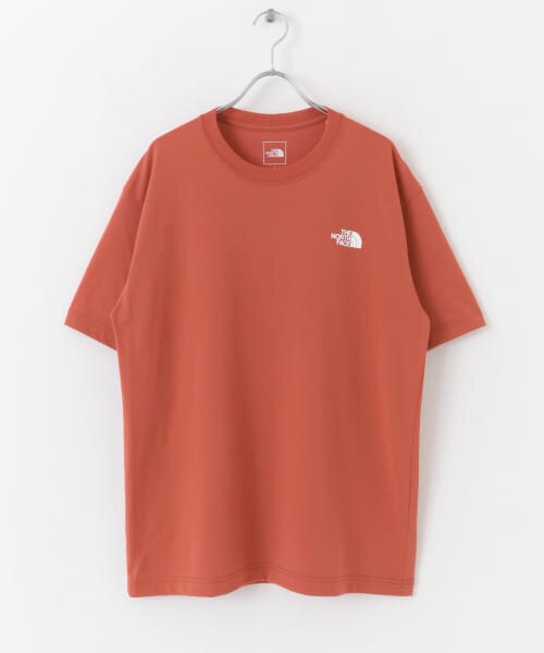 north face polyester t shirt