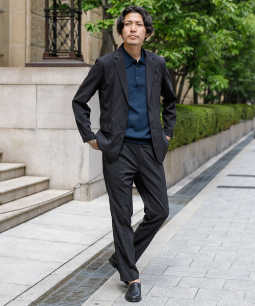 URBAN RESEARCH Tailor セットアップ スーツ スラックス