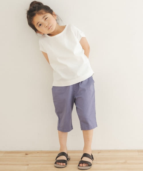 DOORS ストレッチショートバナナパンツ(KIDS)|URBAN RESEARCH(アーバン