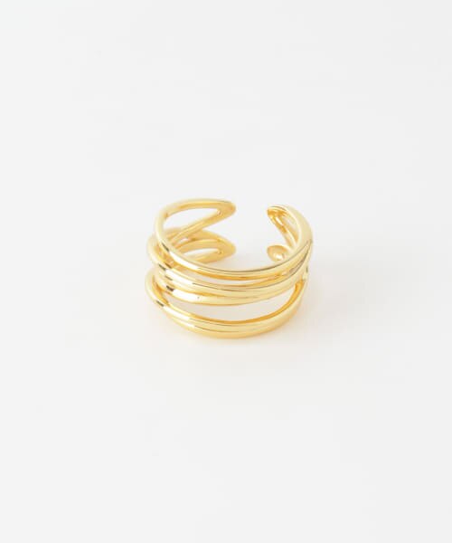 SMELLY so' overlap line ring|URBAN RESEARCH(アーバンリサーチ)の