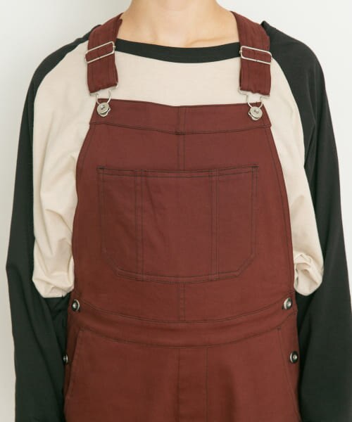 【新品】アーバンリサーチ　サロペット　ユニセックス