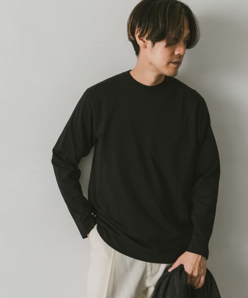 DOORS USAコットンベーシックロングスリーブTシャツ|URBAN RESEARCH