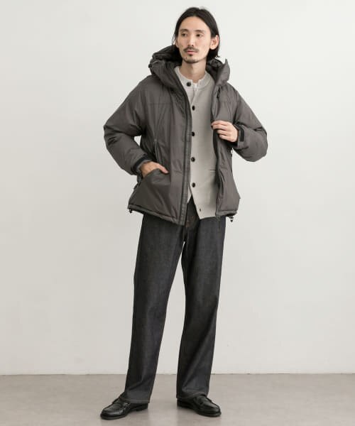 UR 『別注』NANGA×UR AURORA 3layer downblouson|URBAN RESEARCH