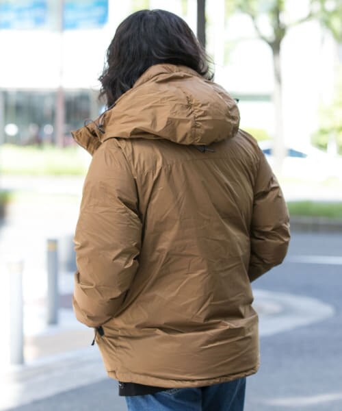 UR 『別注』NANGA×UR AURORA 3layer downblouson|URBAN RESEARCH