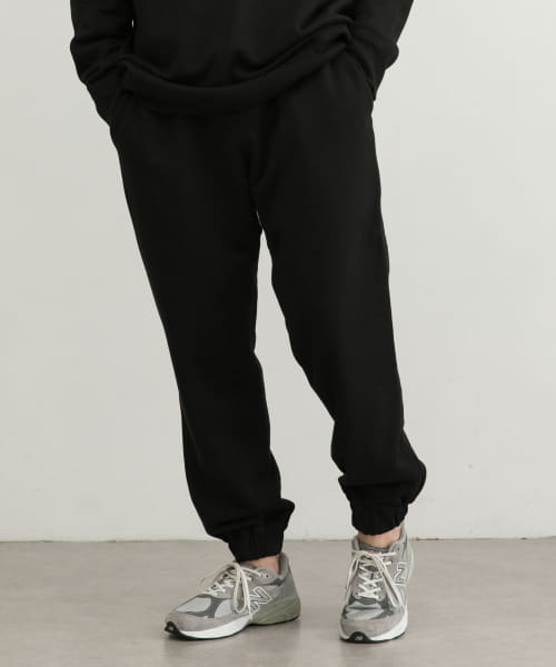 UR ATON ZERO URAKE SWEAT PANTS|URBAN RESEARCH(アーバンリサーチ)の