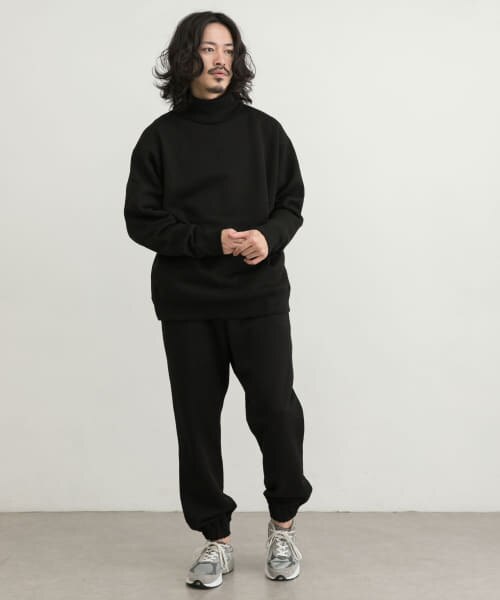 UR ATON ZERO URAKE SWEAT PANTS|URBAN RESEARCH(アーバンリサーチ)の