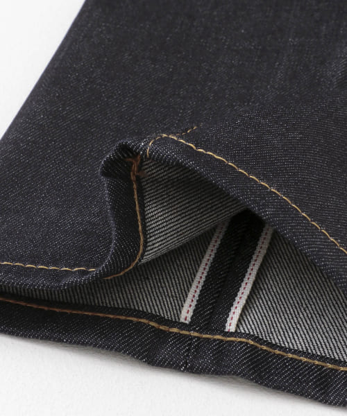 UR スーピマ DENIM PANTSスリム #RAMONE by SHIOTA|URBAN RESEARCH