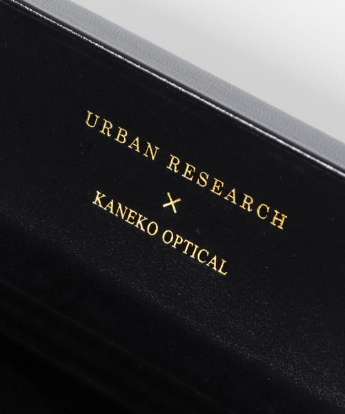 UR KANEKO OPTICAL×URBAN RESEARCH URA-4|URBAN RESEARCH(アーバンリサーチ)の通販｜アイルミネ