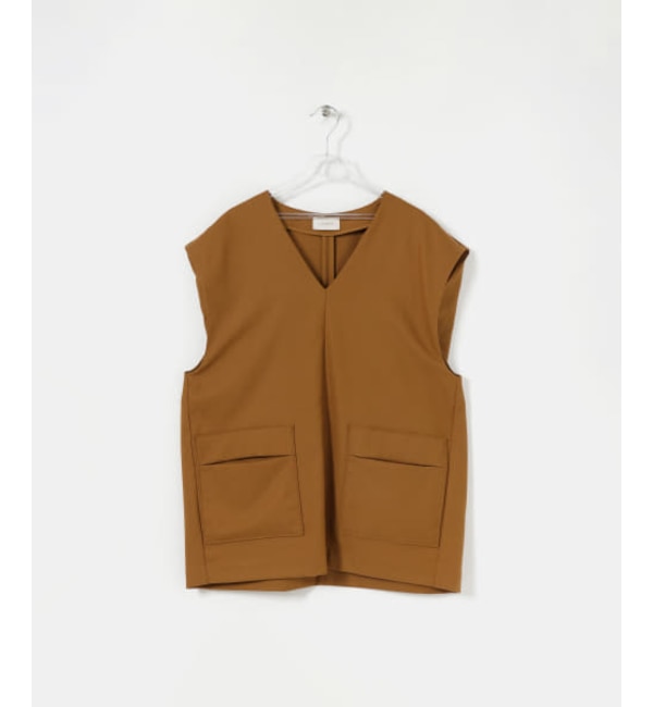 メンズファッションの一押し|【アーバンリサーチ/URBAN RESEARCH】 LAATO COCOON OVER VEST