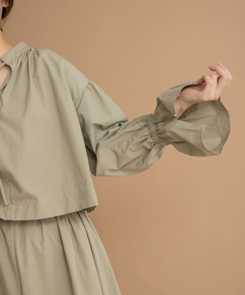 LAATO FREELY SHIRTS ONE-PIECE|URBAN RESEARCH(アーバンリサーチ)の通販｜アイルミネ