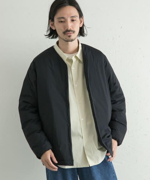 UR 『別注』NANGA×URBAN RESEARCH INNER DOWN|URBAN RESEARCH(アーバン