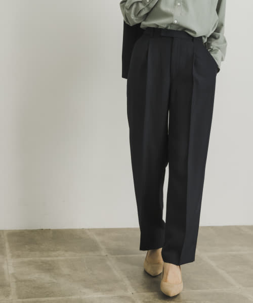 UR COSEI BRITISH ID TROUSERS|URBAN RESEARCH(アーバンリサーチ)の