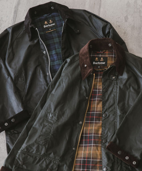 正規逆輸入品】 新品 黒 JACKET CHIPCHASE DOORS別注 Barbour ロング