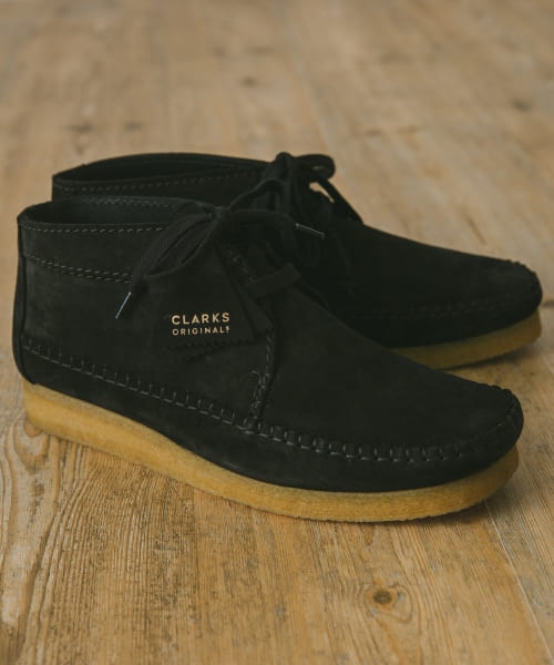 DOORS Clarks Exclusive Weaver Boot|URBAN RESEARCH(アーバンリサーチ