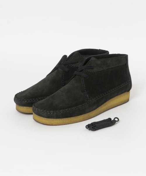 DOORS Clarks　Exclusive Weaver Boot