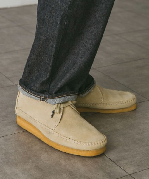 Clarks weaver sale boot men's