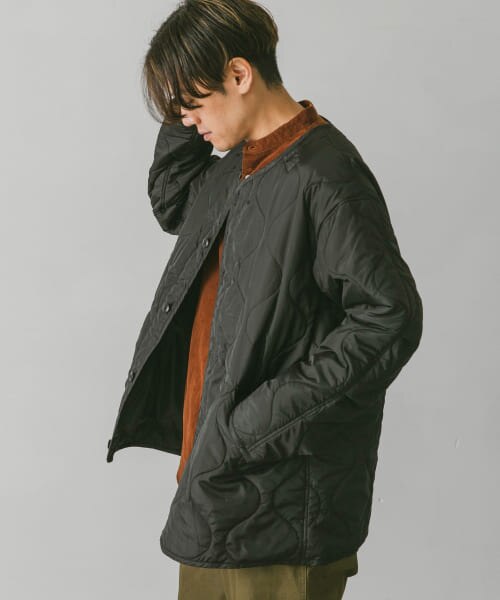 DOORS 『別注』GOLDENMILLS×DOORS M65 LINER JACKET|URBAN RESEARCH