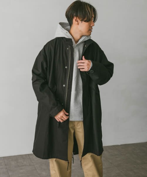 DOORS 『別注』GOLDEN MILLS×DOORS M65 FIELD PARKA|URBAN RESEARCH