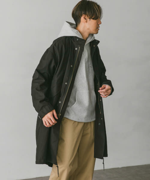 DOORS 『別注』GOLDEN MILLS×DOORS M65 FIELD PARKA|URBAN RESEARCH