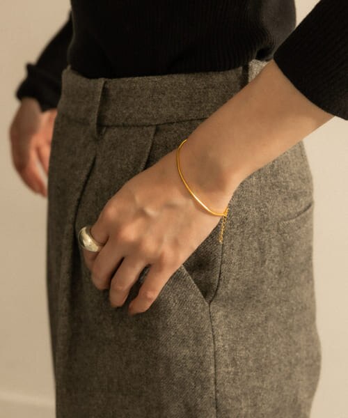 SMELLY so' snake chain bracelet|URBAN RESEARCH(アーバンリサーチ)の