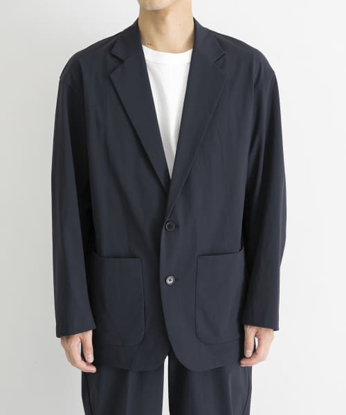 39％割引 URBAN Tailor トロシャンブレージャケット RESEARCH - www.doriantrade.com