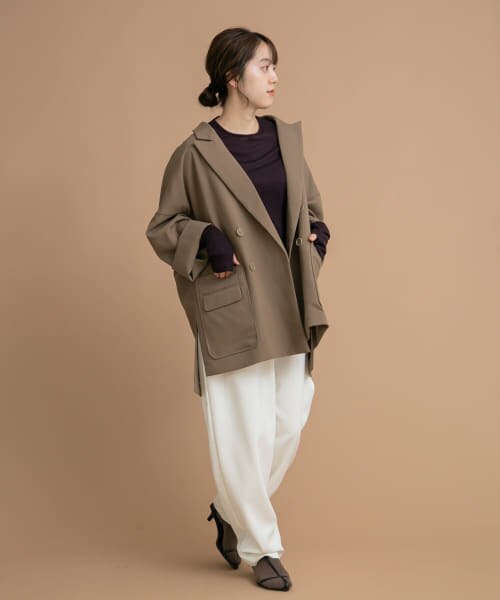 LAATO WOOL LONG T-SHIRTS|URBAN RESEARCH(アーバンリサーチ)の通販