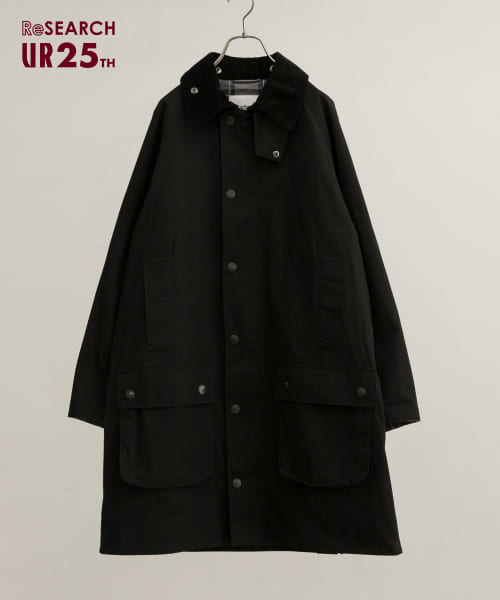 UR 『25周年別注』BARBOUR×URBAN RESEARCH OS GAMEFAIR|URBAN RESEARCH(アーバンリサーチ )の通販｜アイルミネ