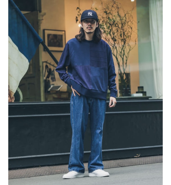 Sonny Label 『MADE IN JAPAN』切替スウェットプルオーバー|URBAN RESEARCH(アーバンリサーチ)の通販｜アイルミネ