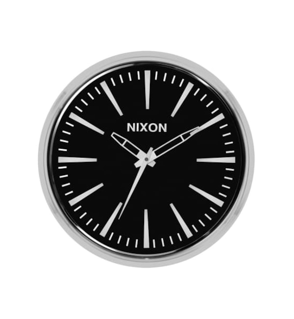 【アーバンリサーチ/URBAN RESEARCH】 Sonny Label nixon Sentry Wall Clock