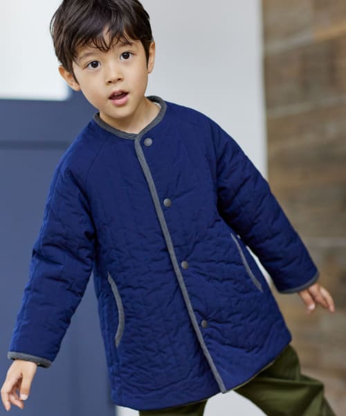 DOORS リバーシブルフリースコート(KIDS)