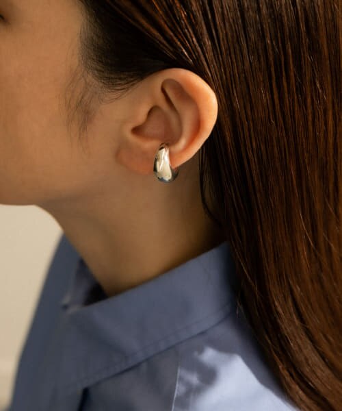SMELLY so' volume earcuff slv|URBAN RESEARCH(アーバンリサーチ)の