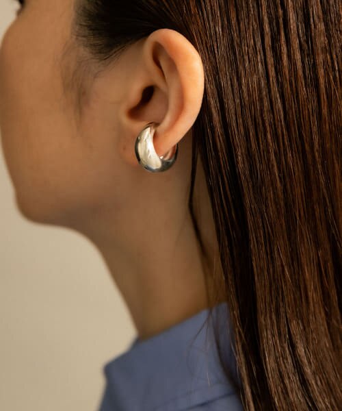 SMELLY so' volume earcuff slv|URBAN RESEARCH(アーバンリサーチ)の